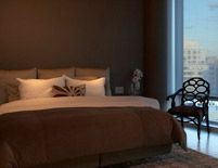Astor Place Bedroom