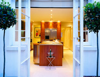 Cadogan Square Kitchen