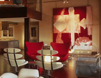 La Finca Sitting Room