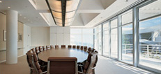 conference room light control