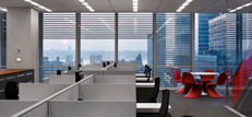 Open Office Light Control