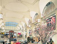 Benetton Interior Lighting