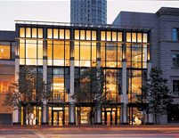 Banana Republic Exterior Lighting