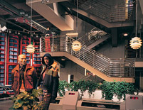 Diesel Jeans and Workwear Staircase