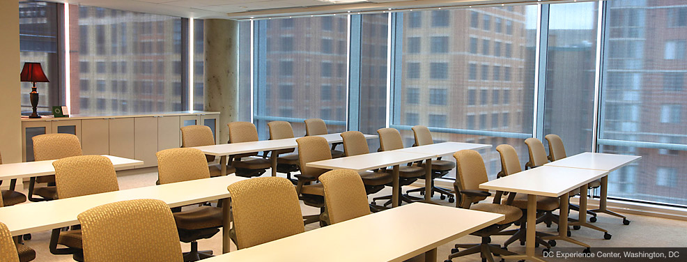Lutron Washington, DC Experience Center