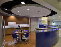 Common Café Area