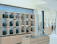 Emporio Armani Showcase
