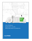 Vive Application Guide Vive Application Guide